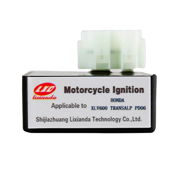 XLV600 TRANSALP PD06 MS8/MM9